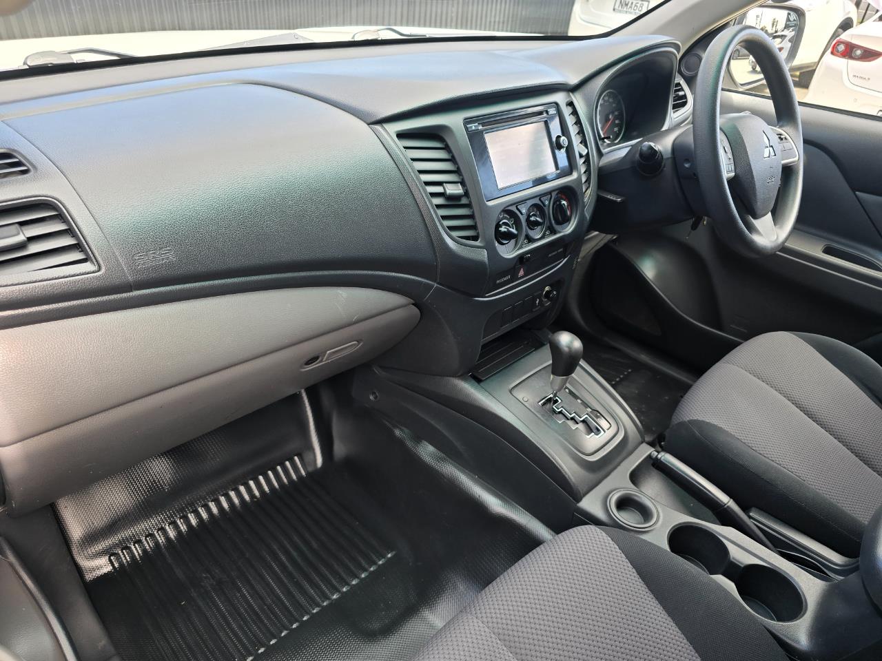 2018 Mitsubishi Triton