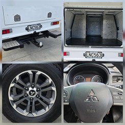 2018 Mitsubishi Triton - Thumbnail