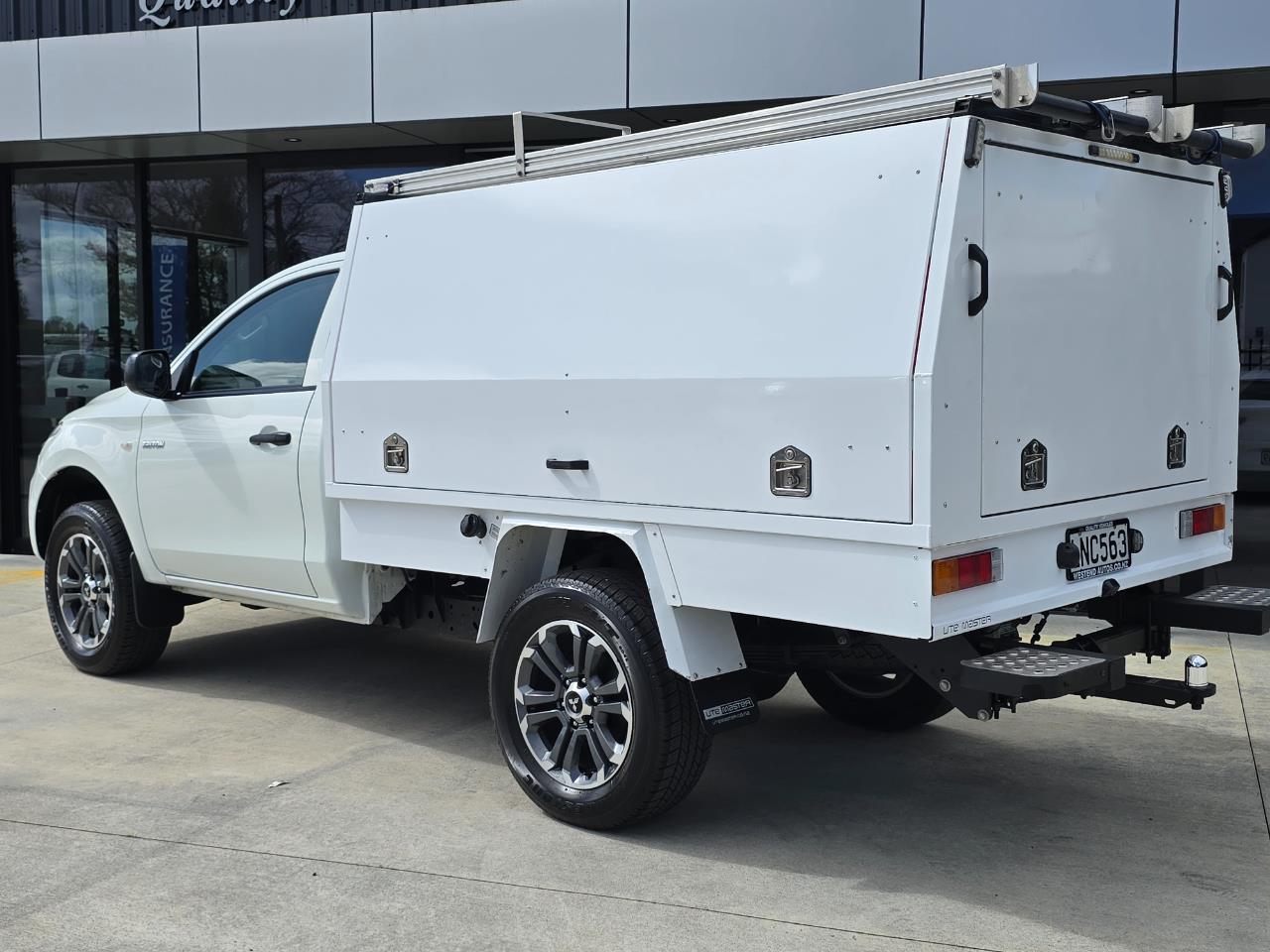 2018 Mitsubishi Triton