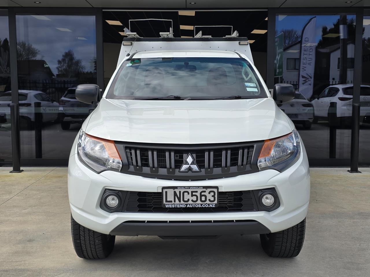 2018 Mitsubishi Triton