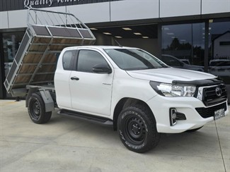 2019 Toyota Hilux - Thumbnail