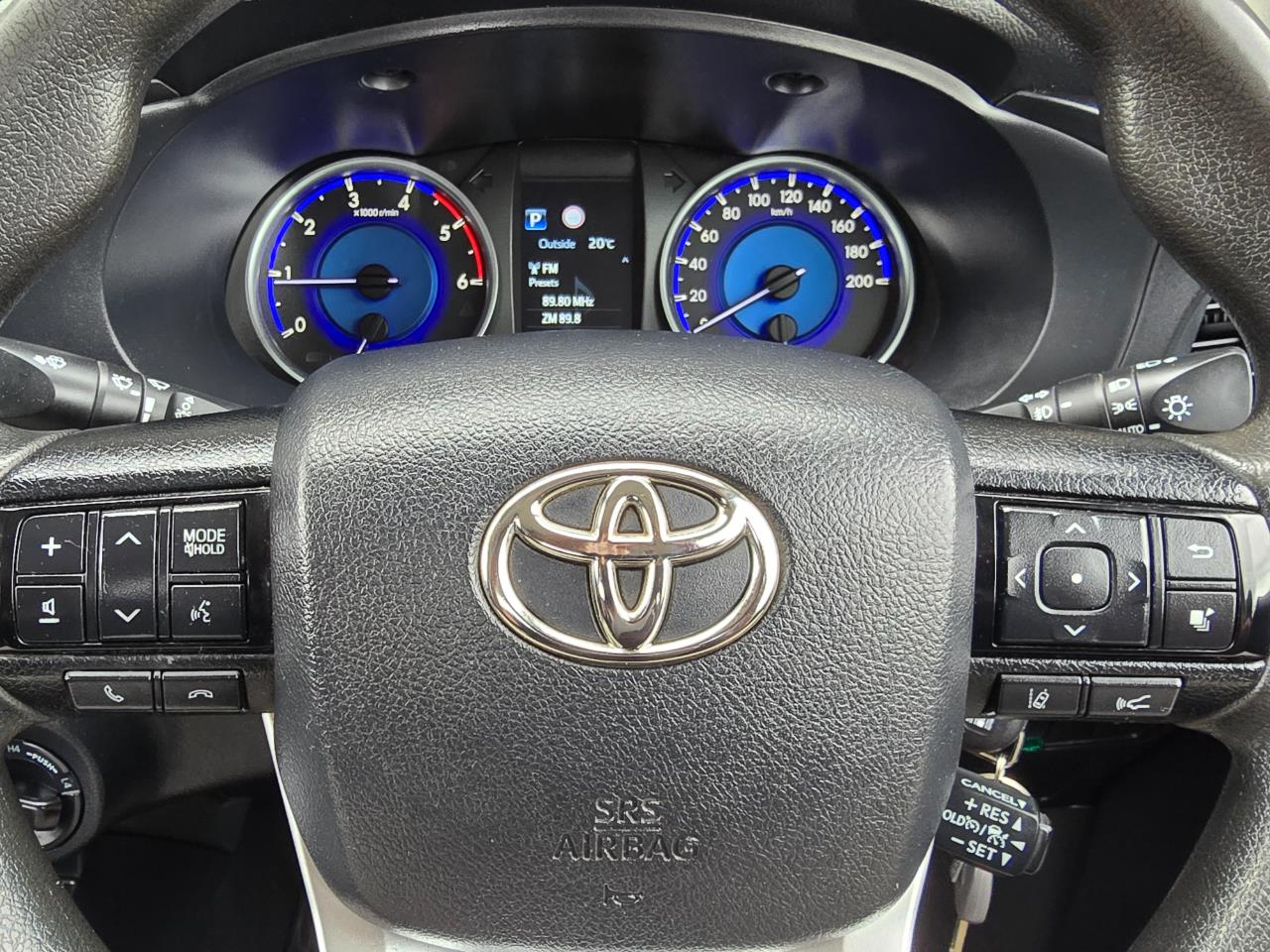 2019 Toyota Hilux