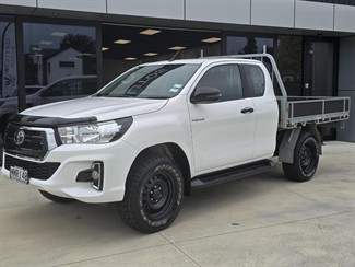 2019 Toyota Hilux - Thumbnail