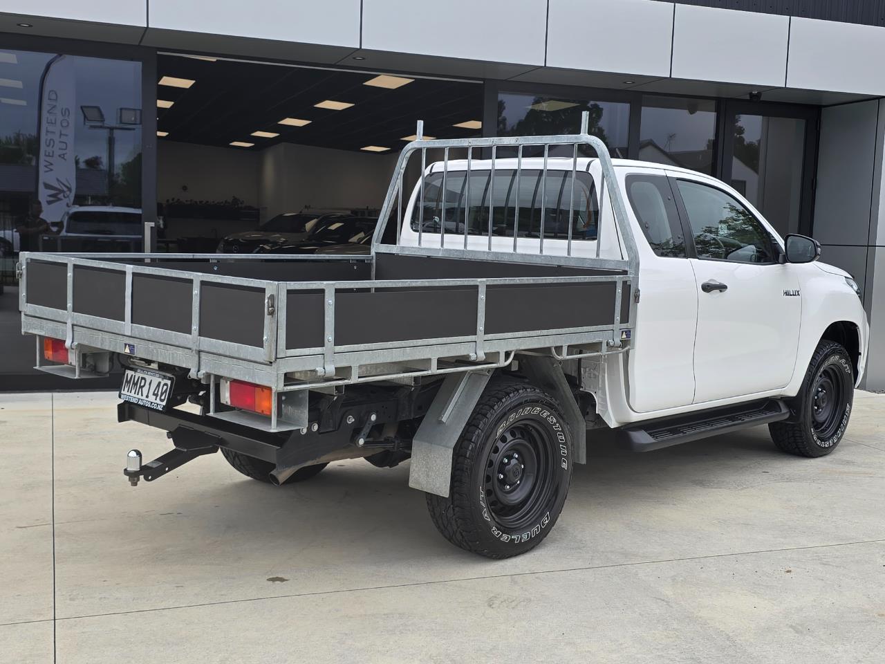 2019 Toyota Hilux
