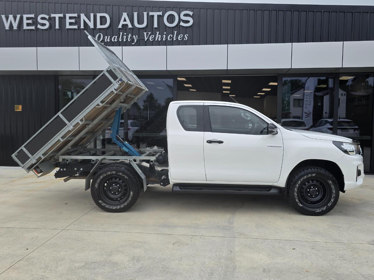 2019 Toyota Hilux