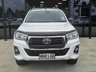 2019 Toyota Hilux - Thumbnail
