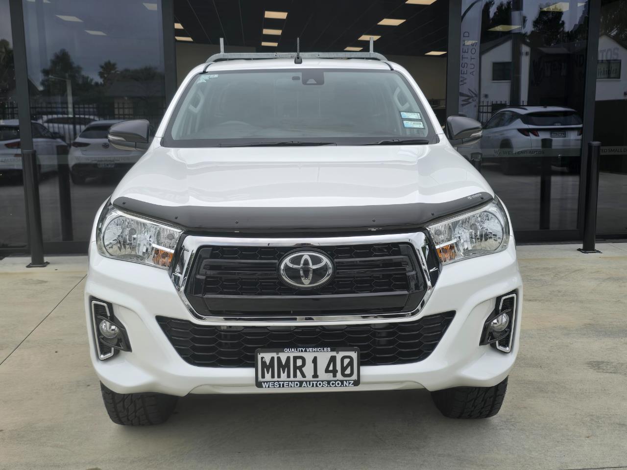 2019 Toyota Hilux