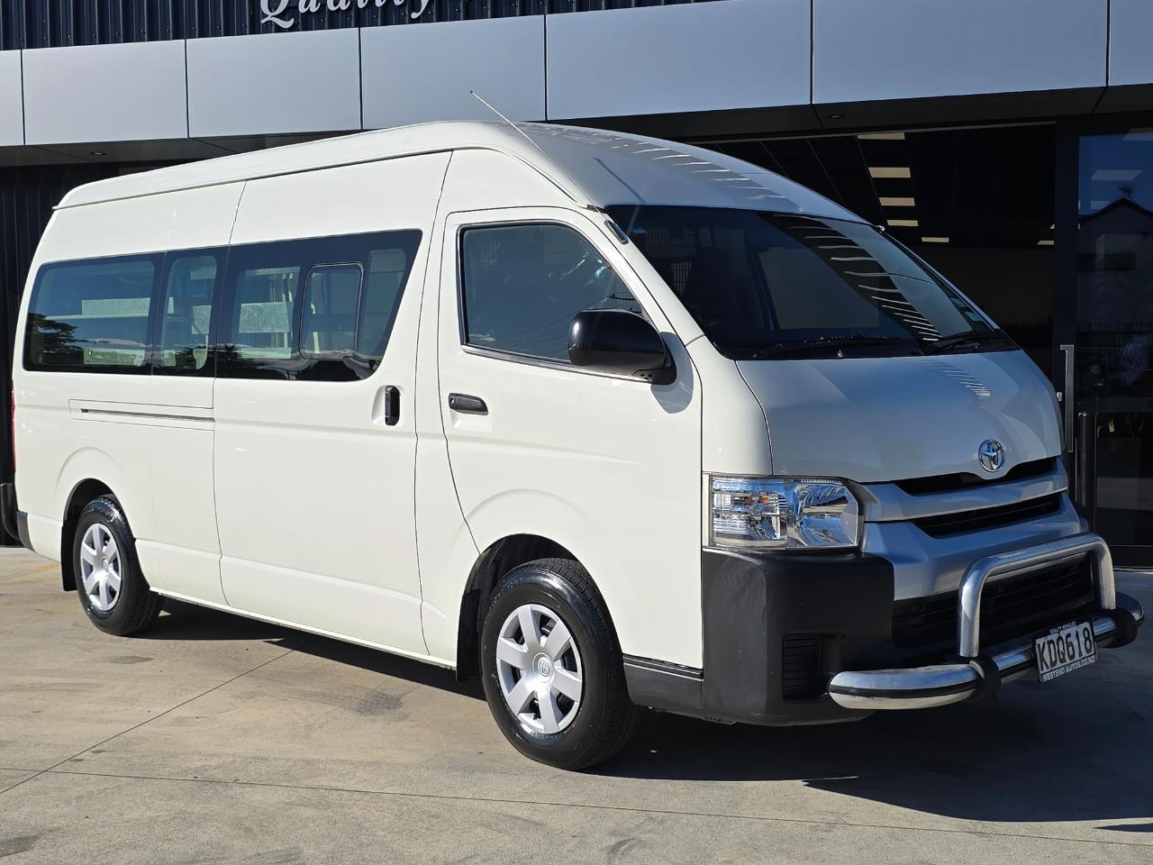 2016 Toyota Hiace