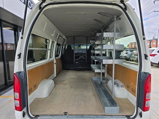 2016 Toyota Hiace - Thumbnail