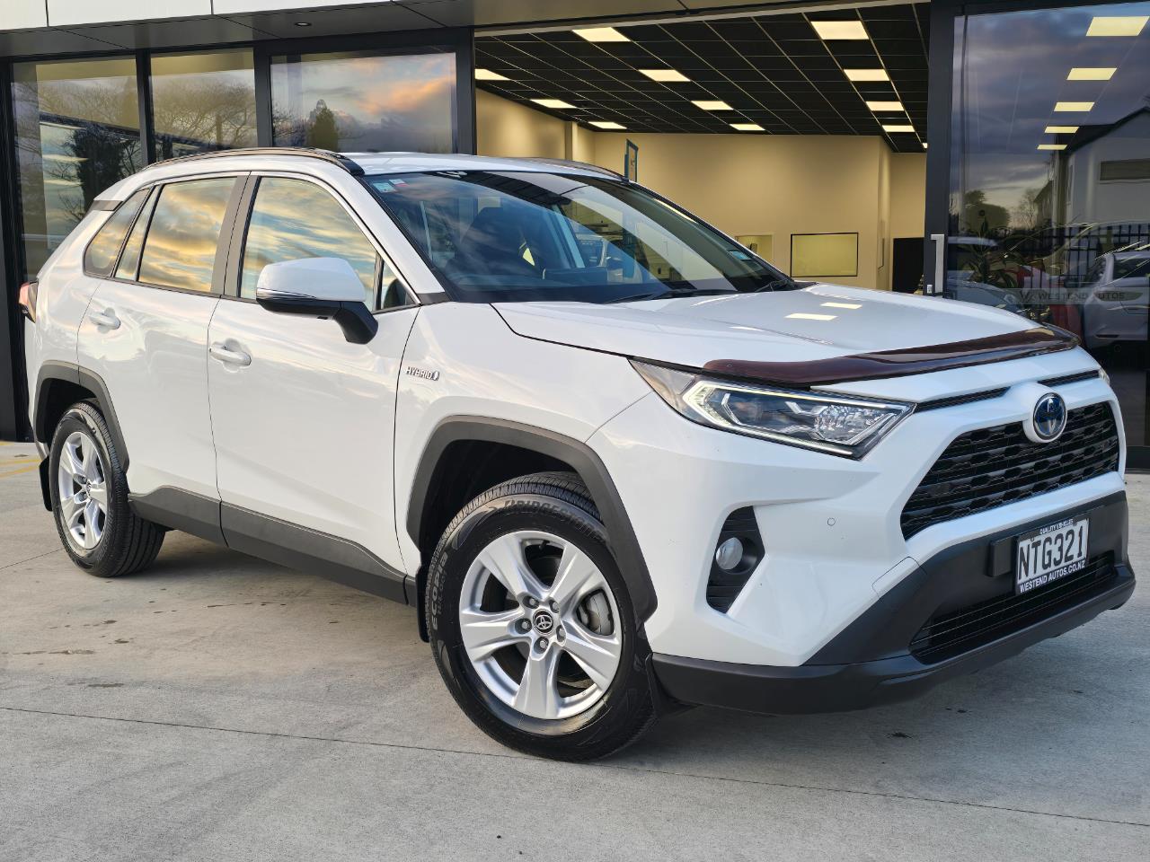 2021 Toyota RAV4