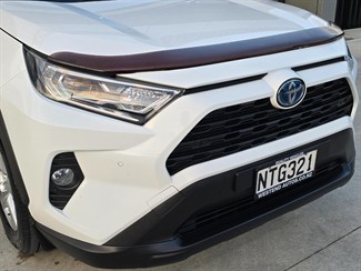 2021 Toyota RAV4 - Thumbnail