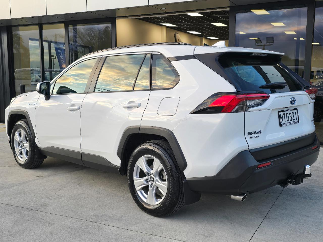 2021 Toyota RAV4