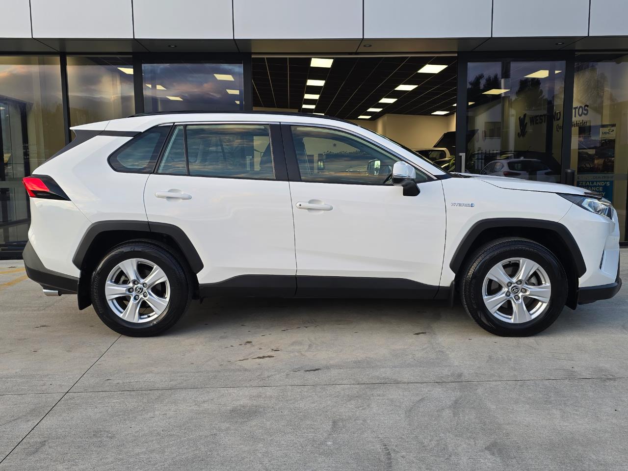 2021 Toyota RAV4