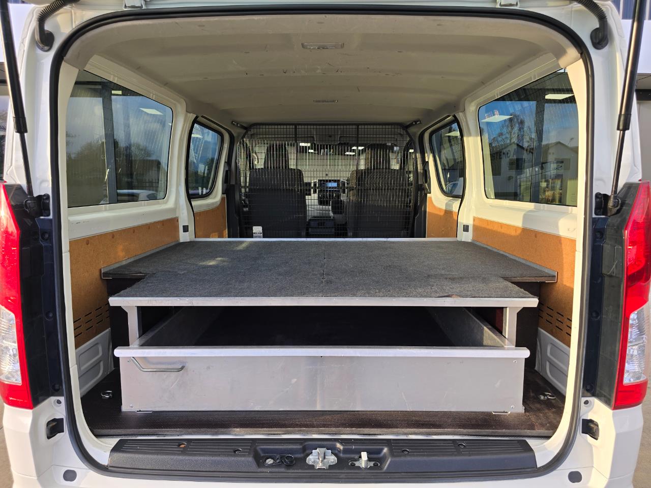 2022 Toyota Hiace