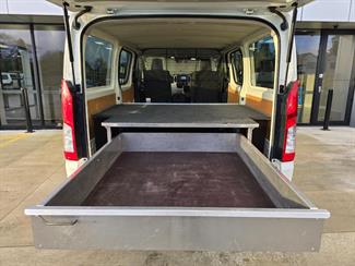 2022 Toyota Hiace - Thumbnail