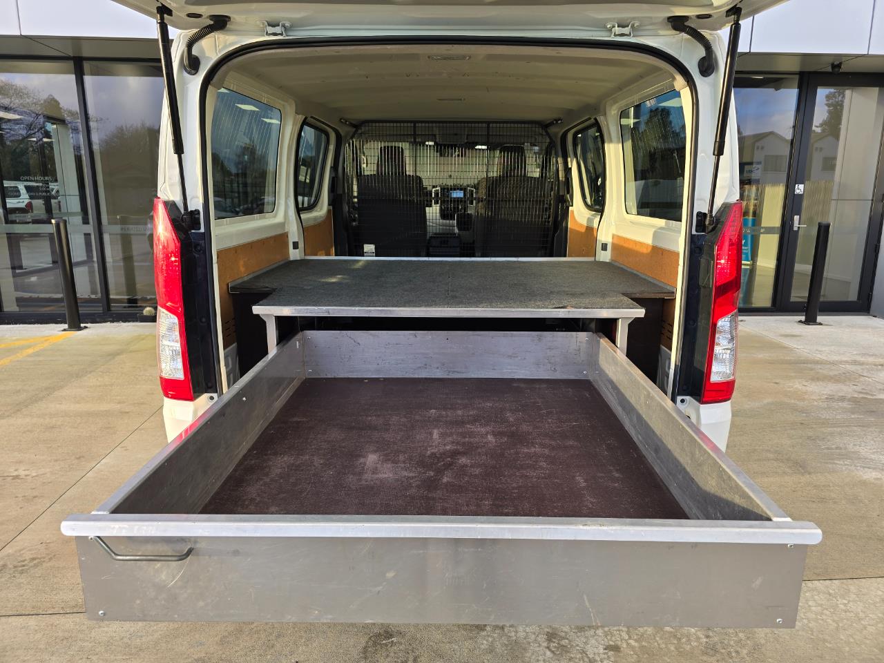 2022 Toyota Hiace