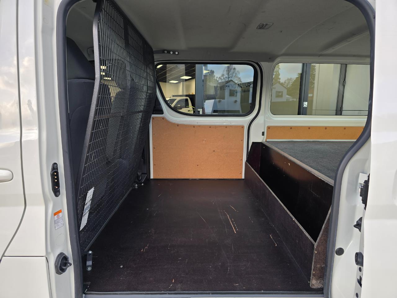 2022 Toyota Hiace