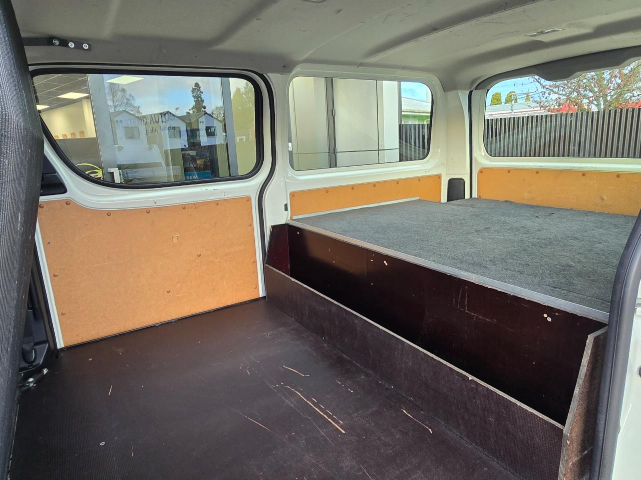 2022 Toyota Hiace