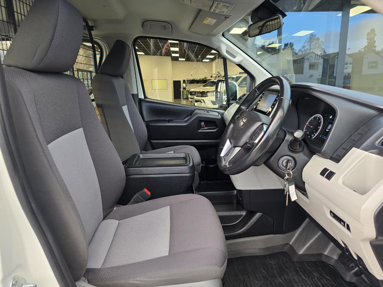 2022 Toyota Hiace