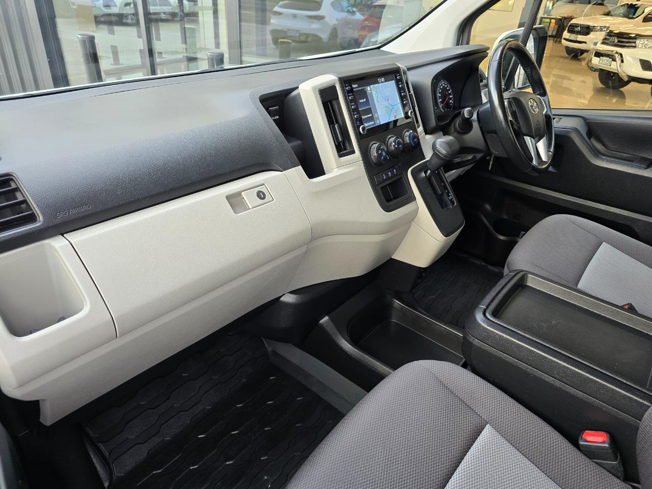 2022 Toyota Hiace