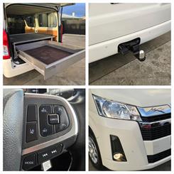 2022 Toyota Hiace - Thumbnail