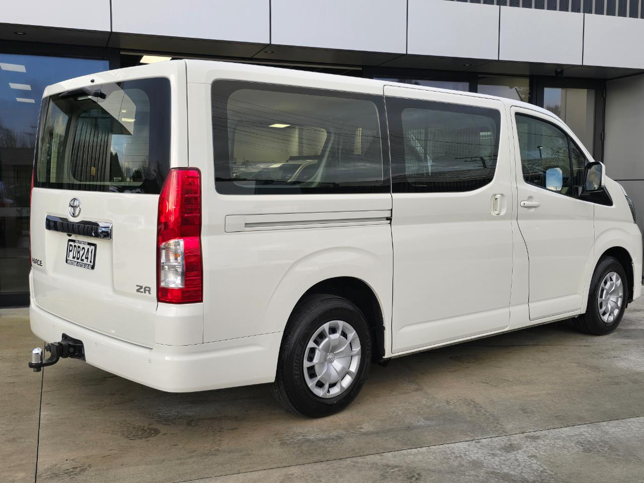 2022 Toyota Hiace