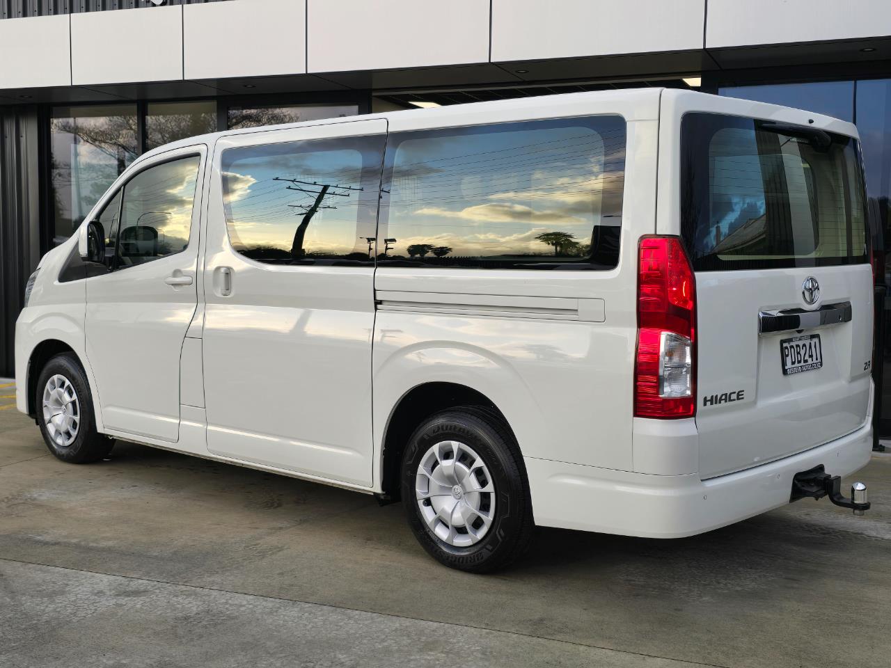 2022 Toyota Hiace