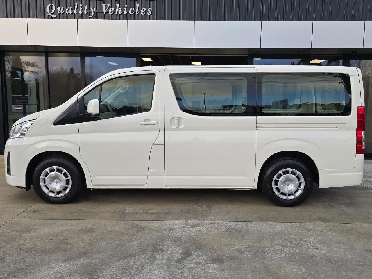 2022 Toyota Hiace