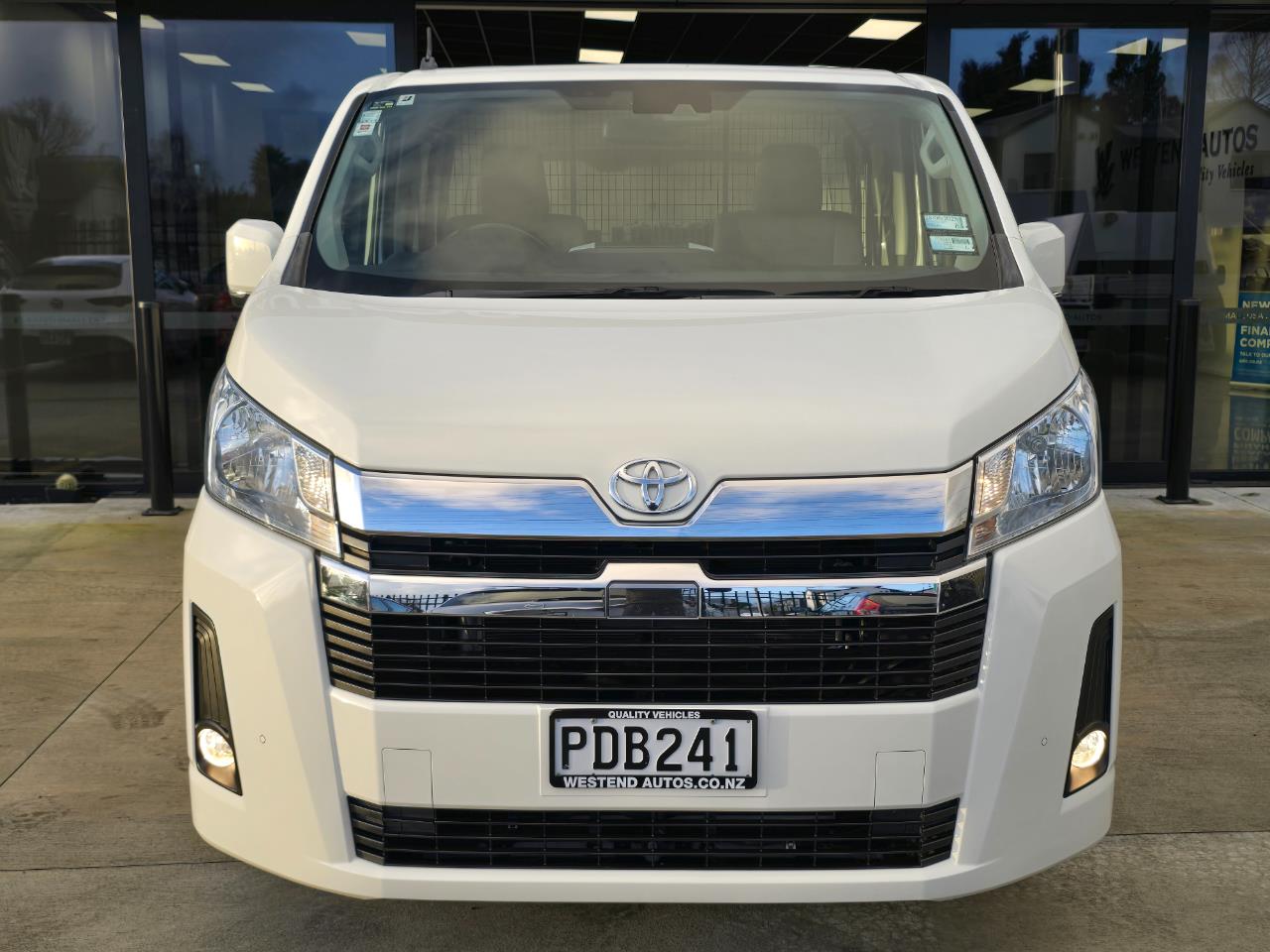2022 Toyota Hiace
