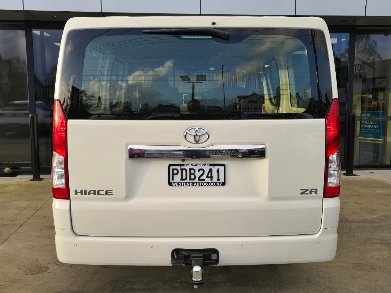 2022 Toyota Hiace