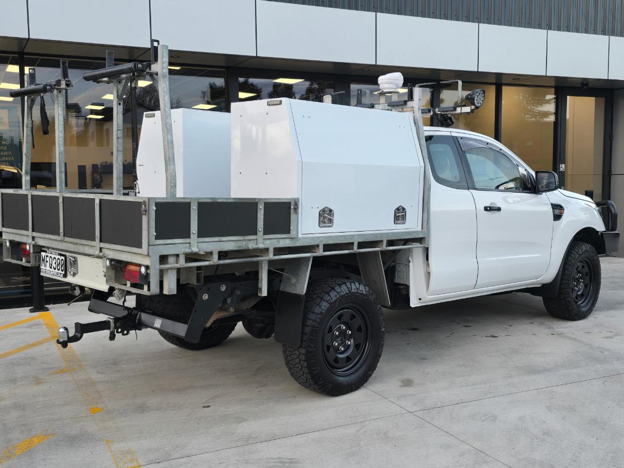 2019 Ford RANGER