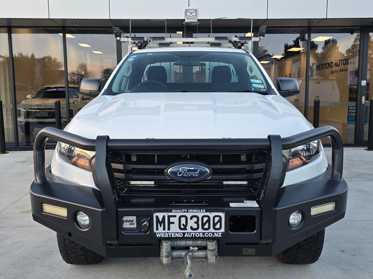 2019 Ford RANGER