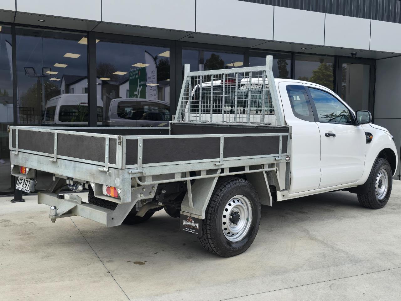 2020 Ford RANGER