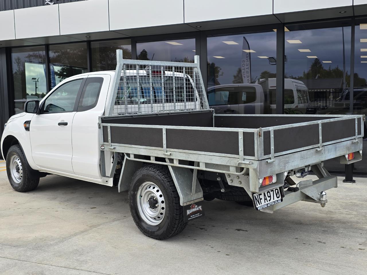 2020 Ford RANGER
