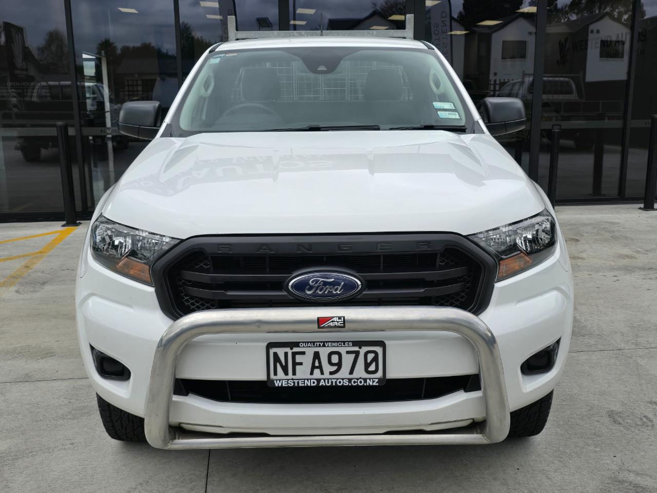 2020 Ford RANGER