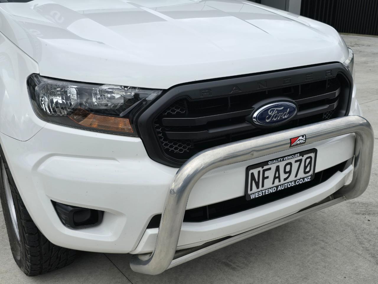 2020 Ford RANGER