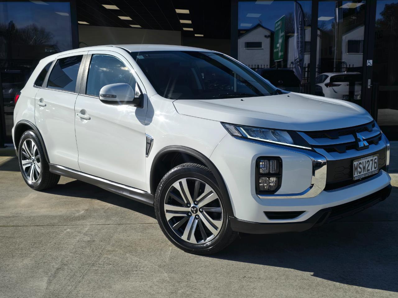 2020 Mitsubishi ASX