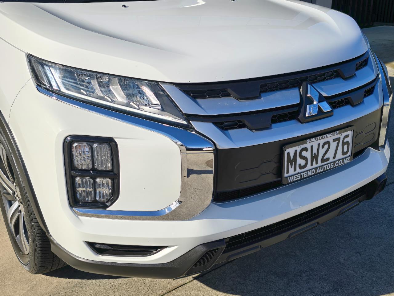 2020 Mitsubishi ASX