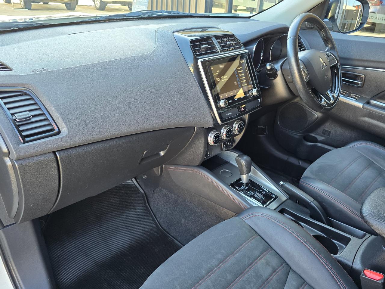 2020 Mitsubishi ASX