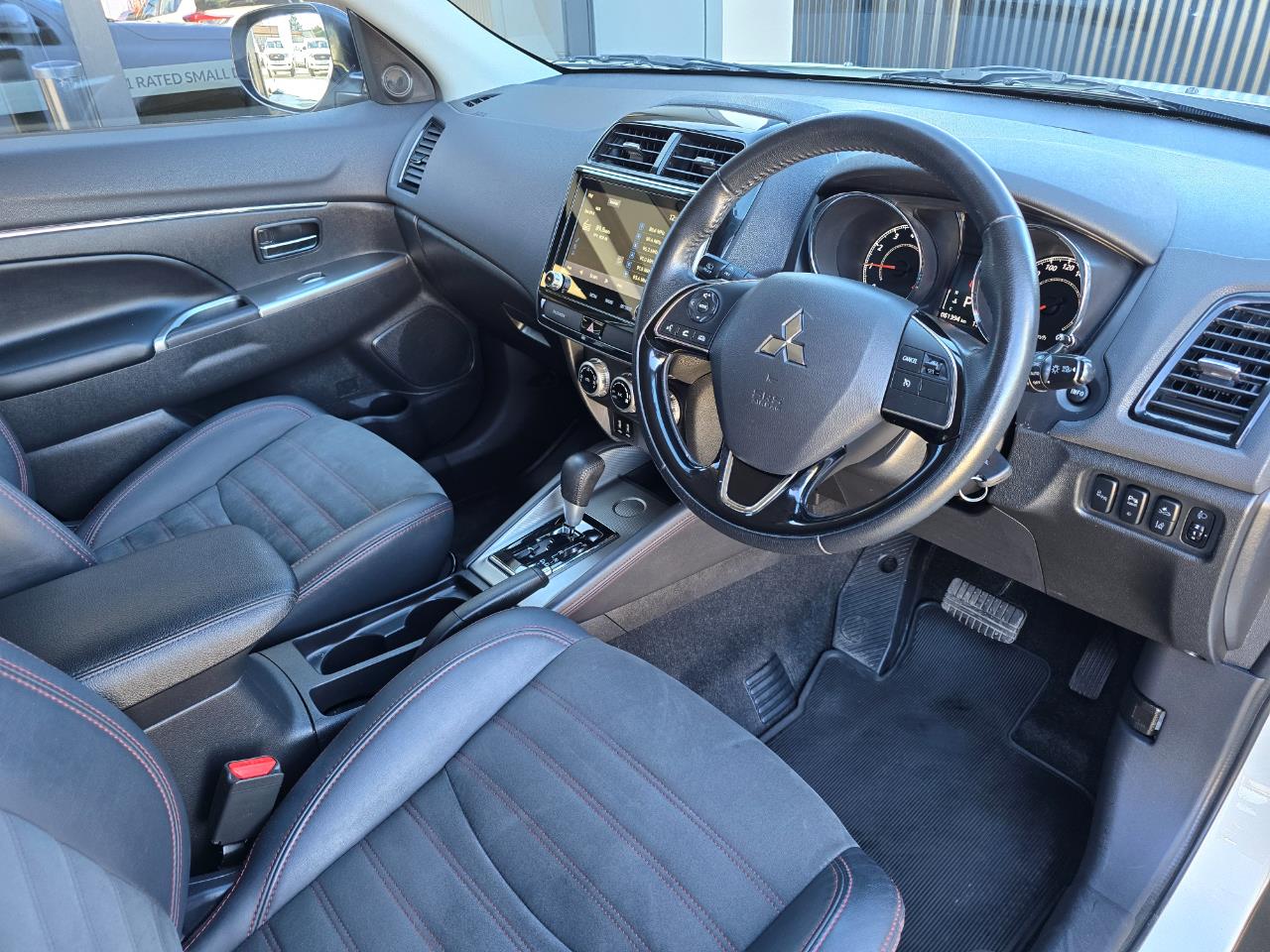 2020 Mitsubishi ASX