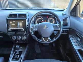 2020 Mitsubishi ASX - Thumbnail