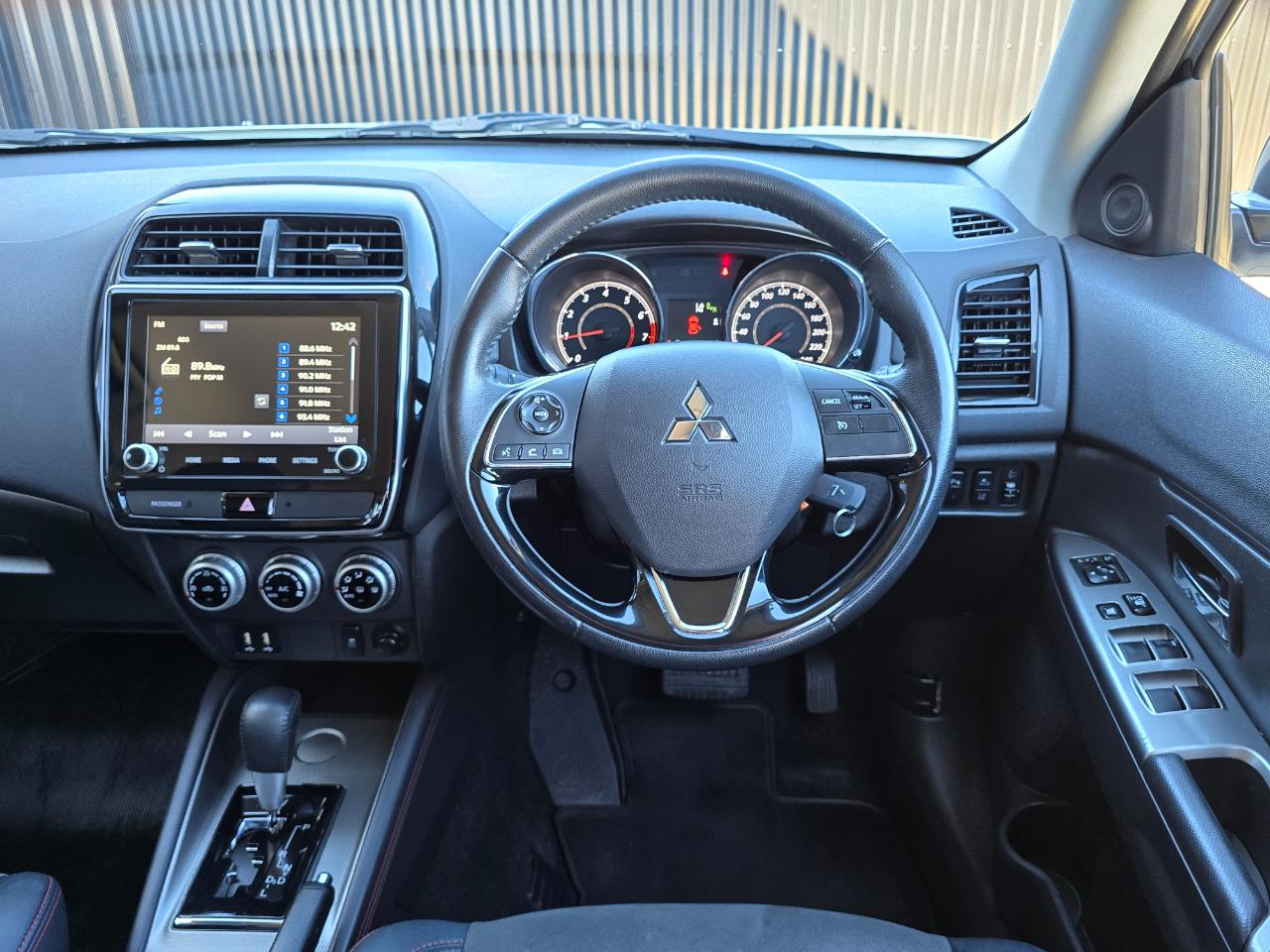 2020 Mitsubishi ASX
