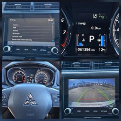 2020 Mitsubishi ASX - Thumbnail