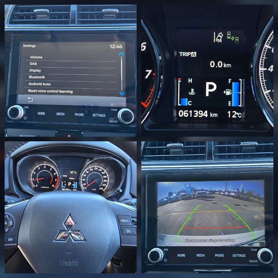 2020 Mitsubishi ASX