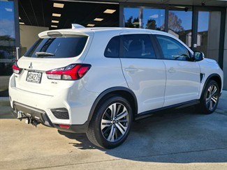 2020 Mitsubishi ASX - Thumbnail
