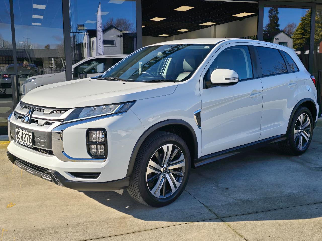 2020 Mitsubishi ASX