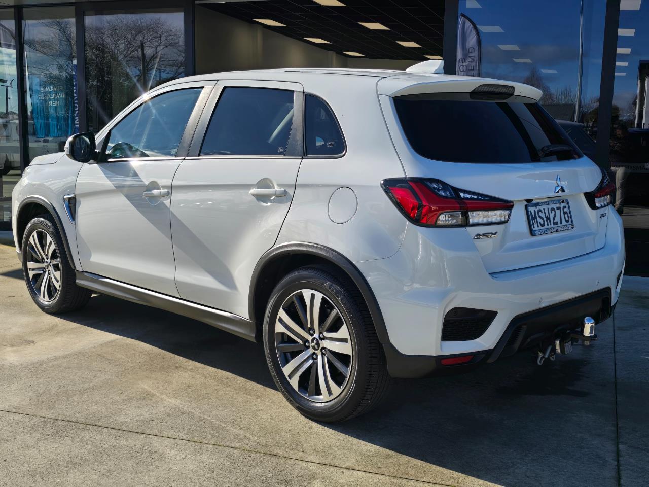 2020 Mitsubishi ASX