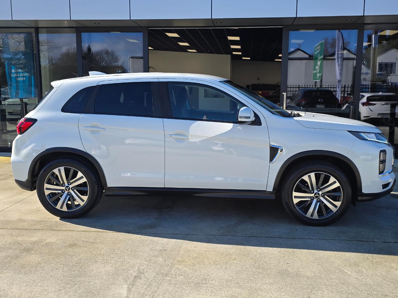 2020 Mitsubishi ASX