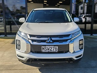 2020 Mitsubishi ASX - Thumbnail