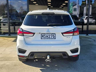 2020 Mitsubishi ASX - Thumbnail